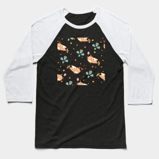 Bird Baseball T-Shirt